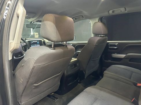 Used 2018 Chevrolet Silverado 1500 LT w/ True North Edition AWD/4WD image 21