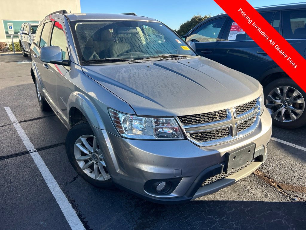 Used 2016 Dodge Journey SXT w/ Comfort/Convenience Group FWD image 1