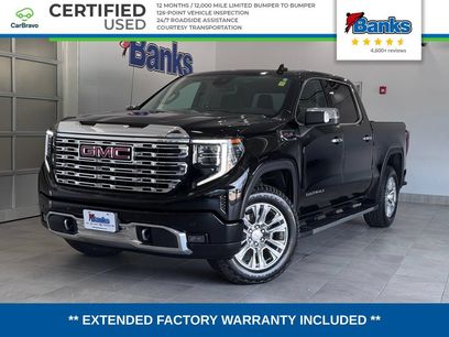 Certified 2022 GMC Sierra 1500 Denali