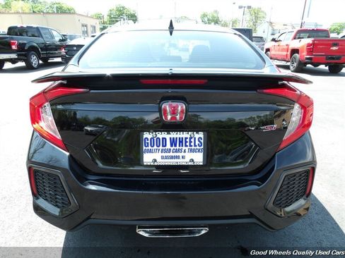 Used 2018 Honda Civic Si image 6