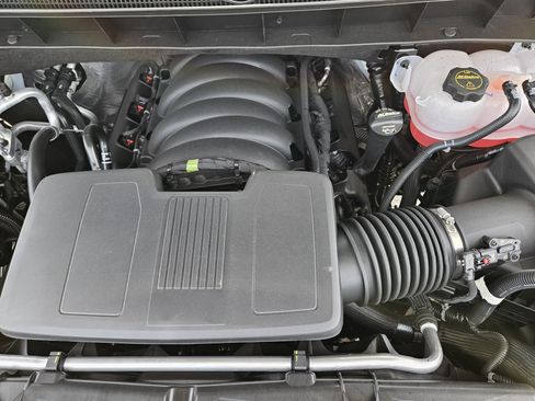 New 2026 Chevrolet Silverado 1500 LTZ w/ Technology Package AWD/4WD image 21