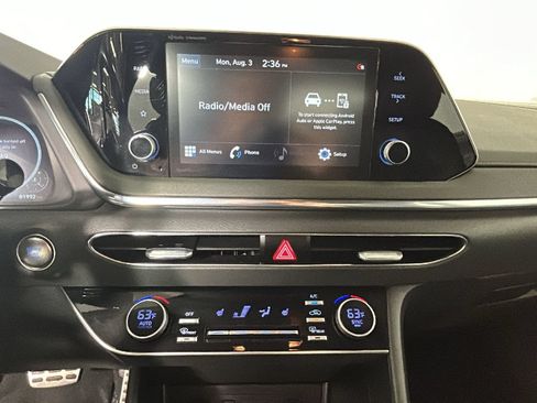 Used 2021 Hyundai Sonata SEL Plus w/ Preferred Accessory Package FWD image 27