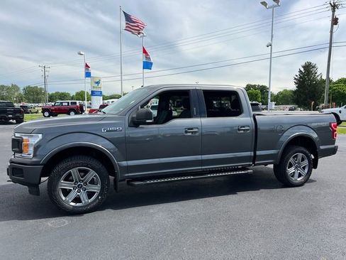 Certified 2019 Ford F150 XLT w/ Equipment Group 302A Luxury AWD/4WD image 3