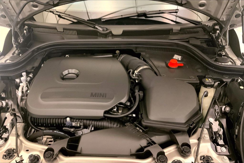 New 2026 MINI Cooper S FWD image 8