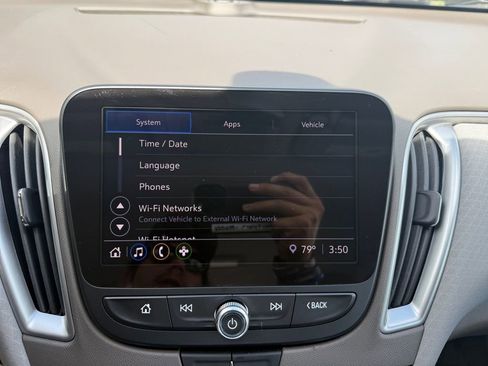 Used 2022 Chevrolet Malibu LS w/ Driver Confidence Package FWD image 31