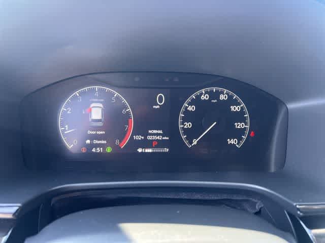 Certified 2025 Honda CR-V EX-L image 19