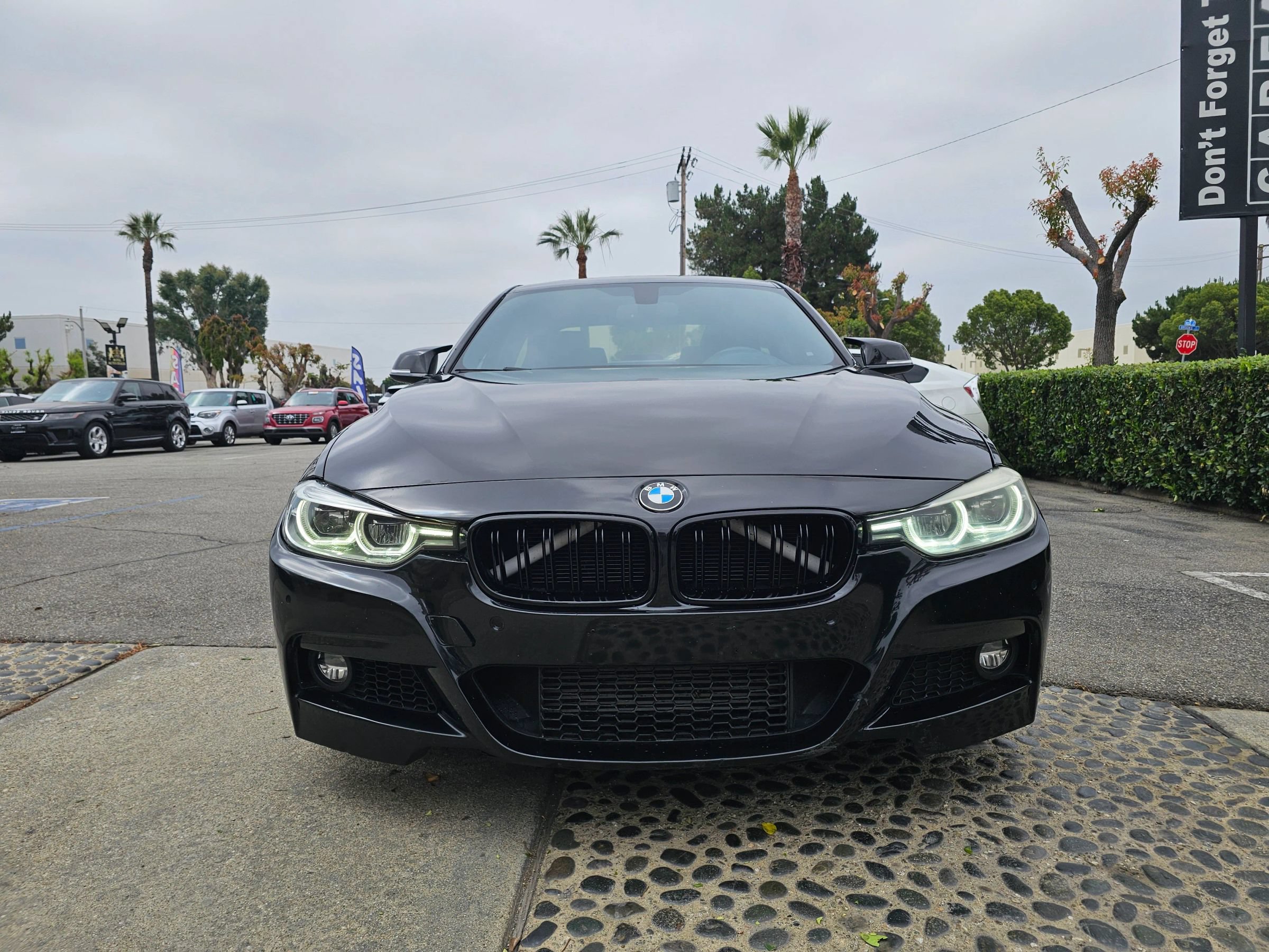 Used 2016 BMW 328i Sedan RWD image 2