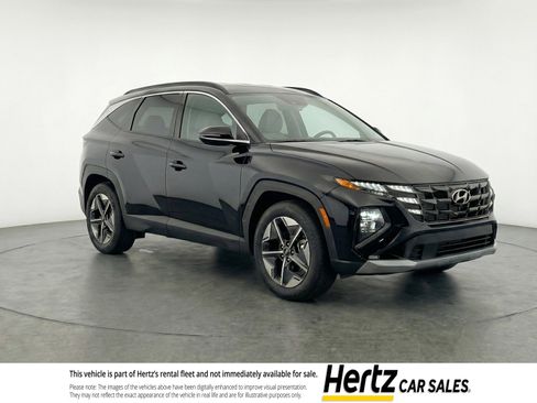 Used 2025 Hyundai Tucson SEL image 1