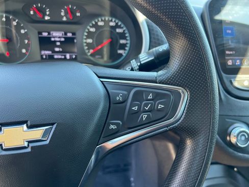 Used 2023 Chevrolet Malibu LS w/ Driver Confidence Package FWD image 17