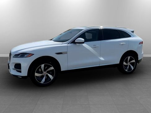 Used 2022 Jaguar F-PACE S AWD/4WD image 3