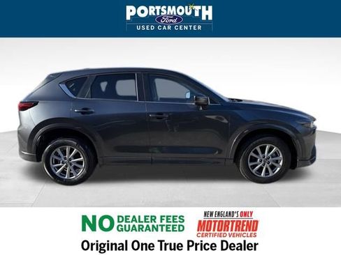 Used 2024 MAZDA CX-5 AWD 2.5 S w/ Select Package image 6