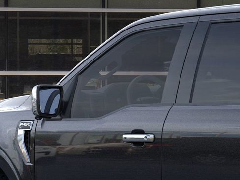 New 2025 Ford F150 XLT w/ Equipment Group 302A MID image 21