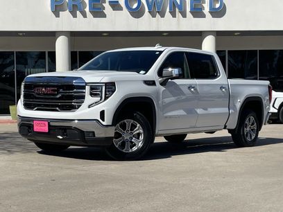 Certified 2025 GMC Sierra 1500 SLT
