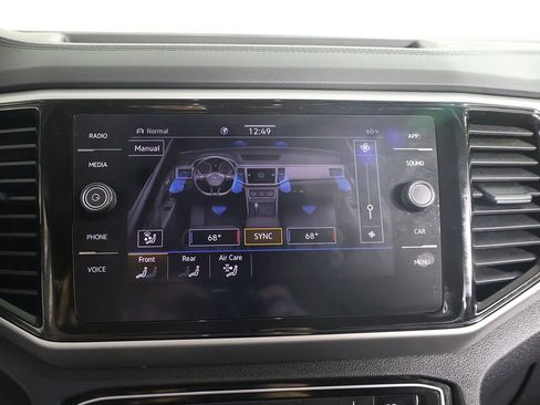 Used 2022 Volkswagen Atlas SE image 48