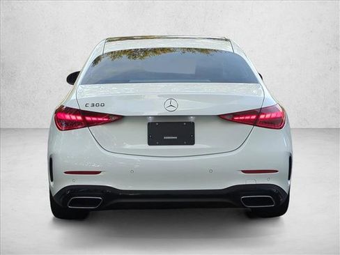 Certified 2023 Mercedes-Benz C 300 Sedan image 6