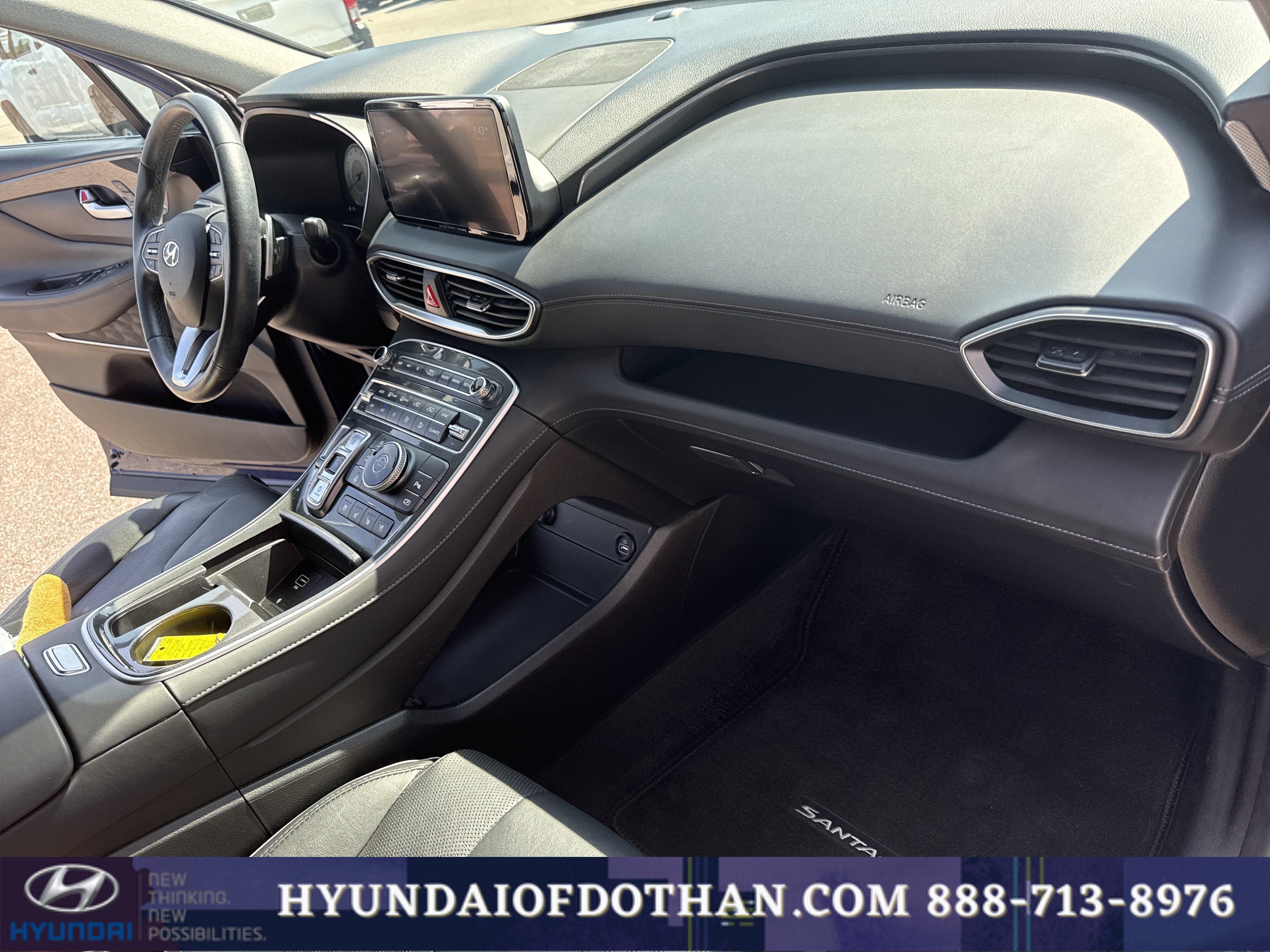 Certified 2022 Hyundai Santa Fe Limited FWD image 16
