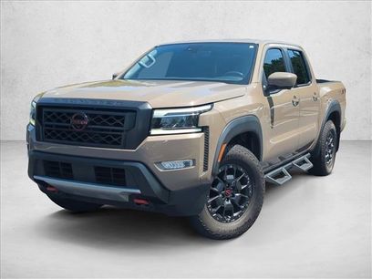 Used 2023 Nissan Frontier Pro-X w/ Pro-X Premium Package