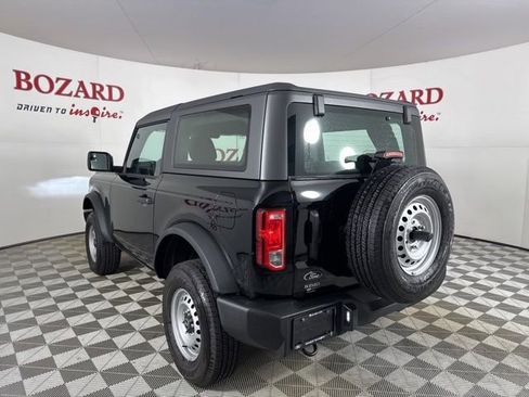 New 2025 Ford Bronco 2-Door image 5