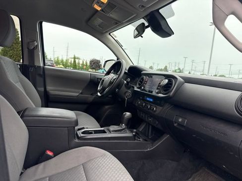 Used 2023 Toyota Tacoma SR AWD/4WD image 25