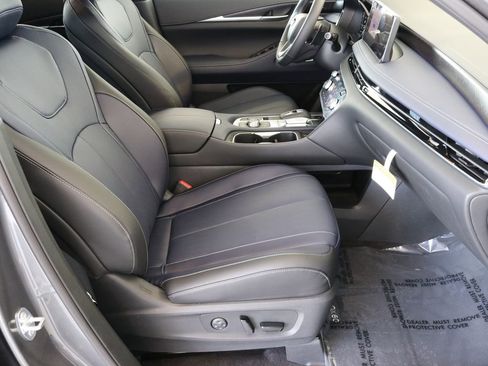 New 2026 INFINITI QX60 Sport w/ Dark Cargo Package AWD/4WD image 44