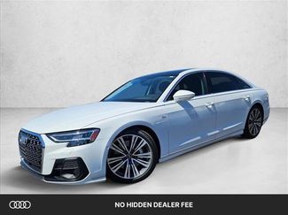 Used 2023 Audi A8 L 3.0T w/ Executive Package AWD/4WD video 1