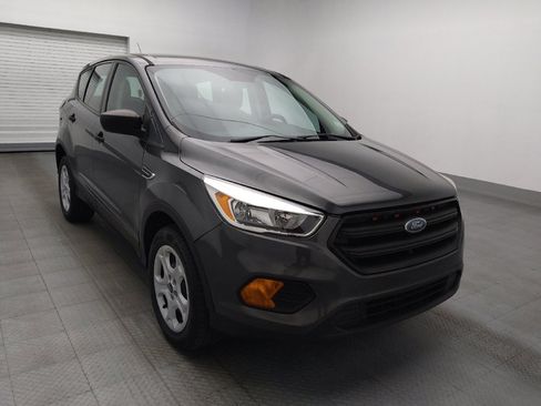 Used 2018 Ford Escape S FWD image 13