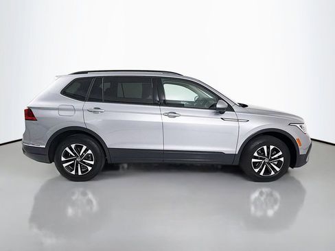 Used 2024 Volkswagen Tiguan S AWD/4WD image 8