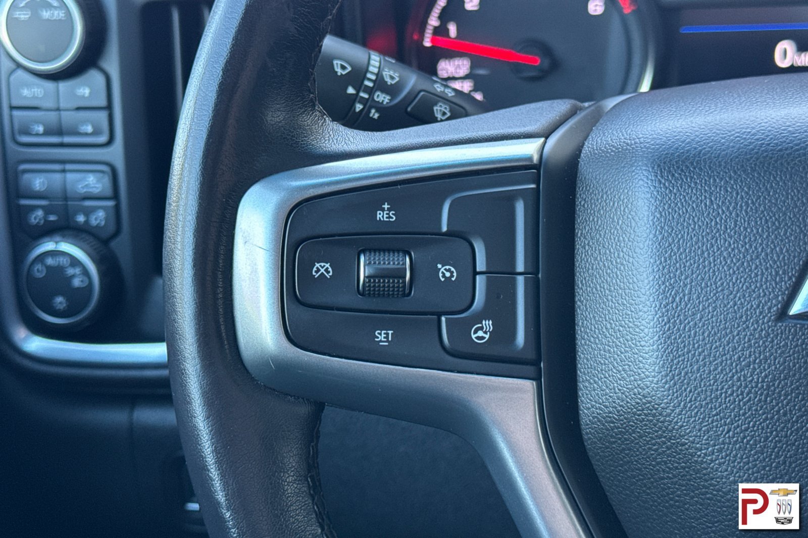 Used 2021 Chevrolet Silverado 1500 RST w/ True North Edition Plus AWD/4WD image 27