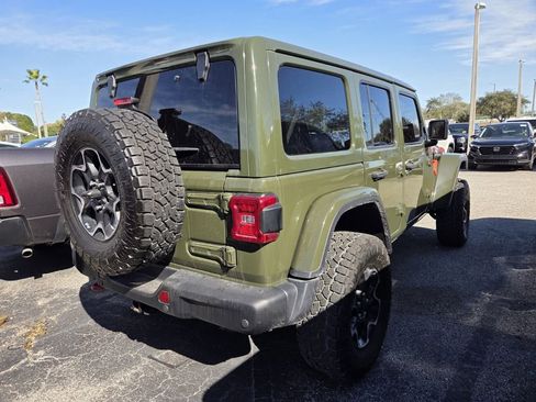 Used 2020 Jeep Wrangler Unlimited Rubicon image 5