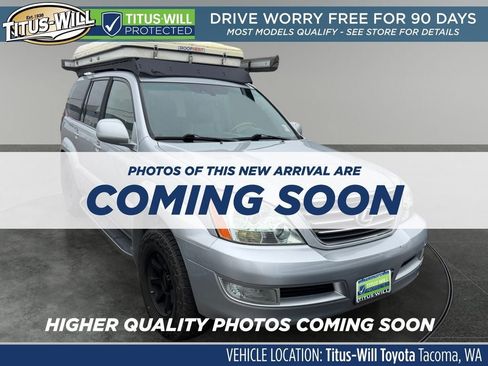 Used 2007 Lexus GX 470 AWD/4WD image 1