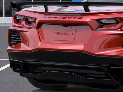 New 2026 Chevrolet Corvette Stingray Preferred Cpe w/ Z51 Performance Package image 38
