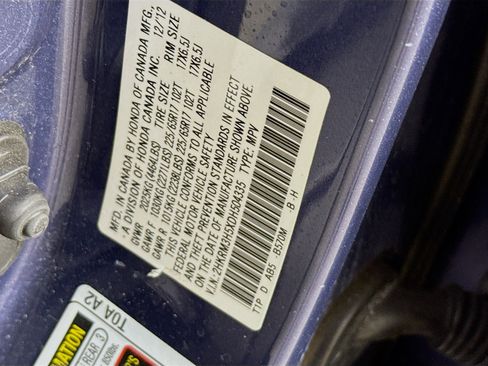 Used 2013 Honda CR-V EX image 34