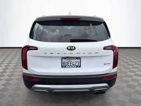 Used 2021 Kia Telluride S FWD image 6
