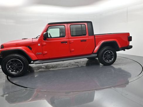Used 2021 Jeep Gladiator Overland w/ Popular Equipment Package AWD/4WD image 4