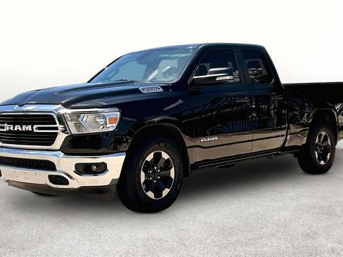 Used 2021 RAM 1500 Lone Star RWD image 5