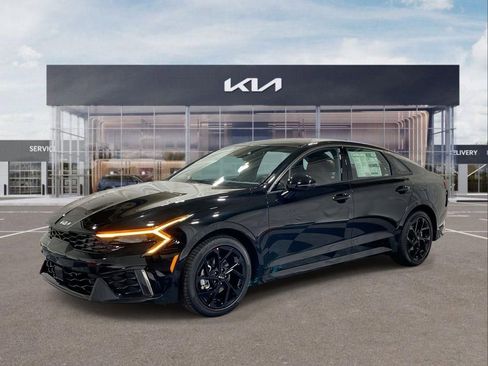 New 2026 Kia K5 GT-Line FWD image 4