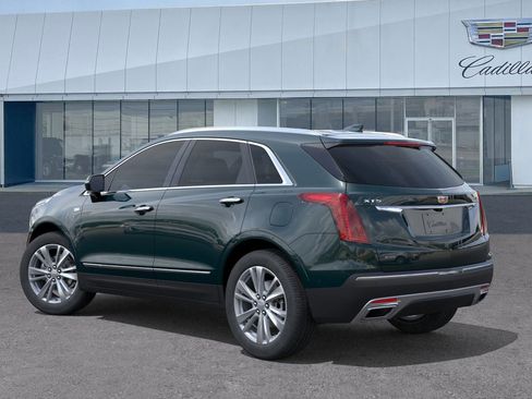 New 2026 Cadillac XT5 Premium Luxury image 3