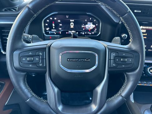 Used 2024 GMC Sierra 1500 Denali Ultimate AWD/4WD image 22