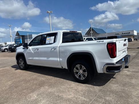Used 2024 GMC Sierra 1500 SLT AWD/4WD image 36