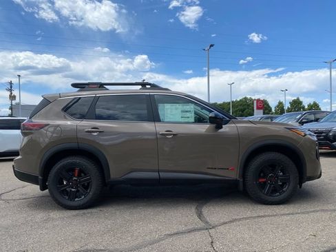 New 2026 Nissan Rogue SV AWD/4WD image 6