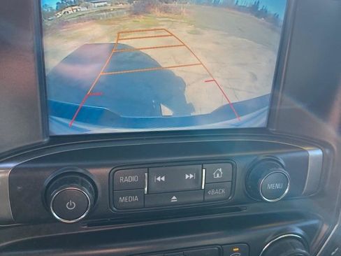 Used 2017 Chevrolet Silverado 1500 LTZ image 31