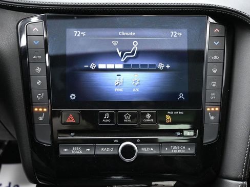 Used 2020 INFINITI QX50 Luxe w/ Navigation Package image 27