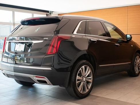 Used 2021 Cadillac XT5 Premium Luxury AWD/4WD image 6