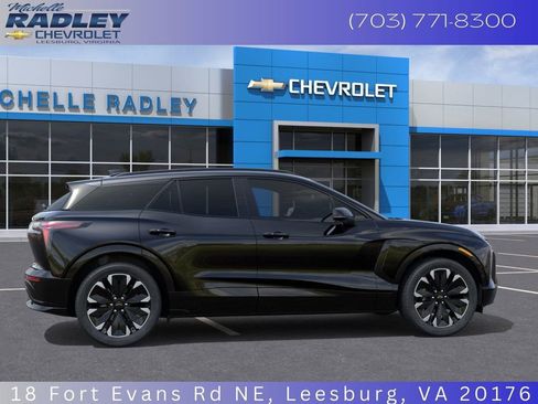 New 2025 Chevrolet Blazer EV RS w/ Super Cruise Package image 7
