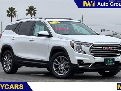 Certified 2023 GMC Terrain SLT
