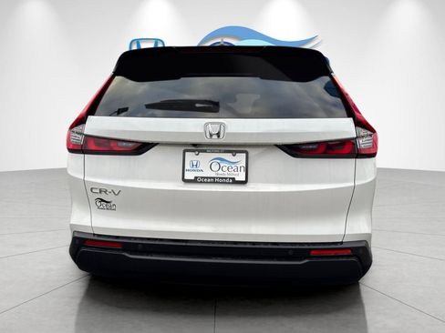 New 2026 Honda CR-V EX-L image 4