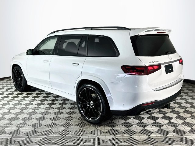 New 2026 Mercedes-Benz GLS 450 4MATIC image 5