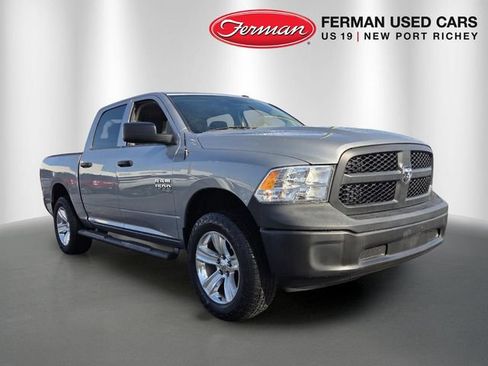 Certified 2023 RAM 1500 Tradesman w/ Popular Equipment Group AWD/4WD image 1