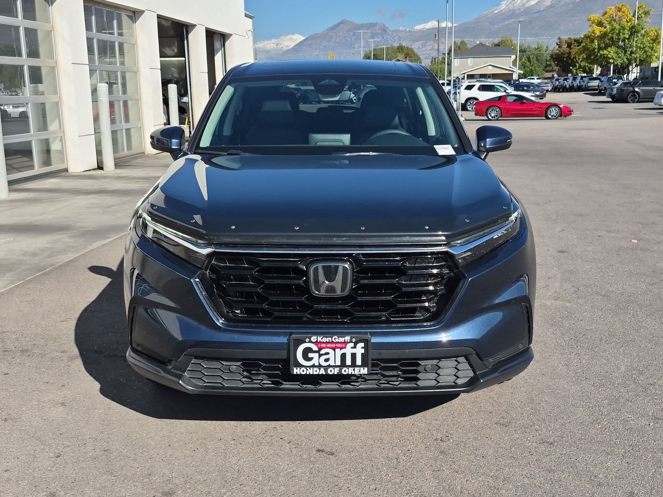 Used 2023 Honda CR-V EX-L image 12