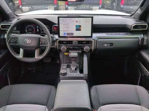 Certified 2026 Toyota Tacoma TRD Off-Road w/ TRD Off Road Upgrade Package AWD/4WD image 14